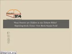 Sites similar to project314.org