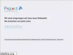 Sites similar to project33.eu