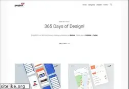Sites similar to project365.design
