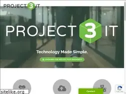 Sites similar to project3it.com.au