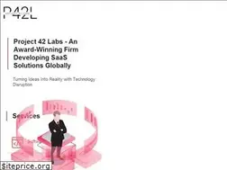 Sites similar to project42labs.com