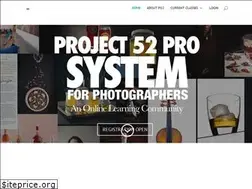 Sites similar to project52pro2016.com
