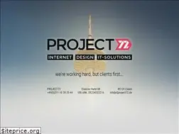 Sites similar to project72.de
