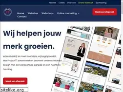 Sites similar to project77.nl