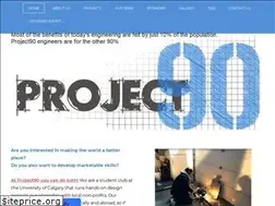 Sites similar to project90.ca