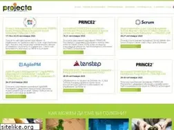 Sites similar to projecta.bg