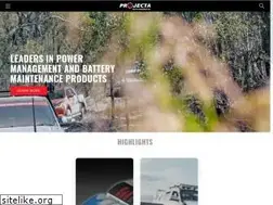 Sites similar to projecta.com.au