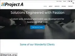 Sites similar to projecta.com