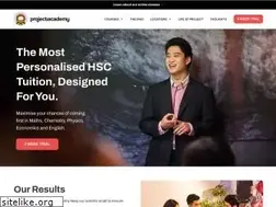 Sites similar to projectacademy.com.au