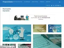 Sites similar to projectadmin.org