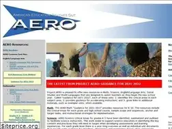 Sites similar to projectaero.org