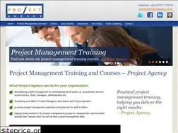 Sites similar to projectagency.co.uk