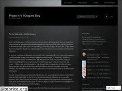 Sites similar to projectai.wordpress.com