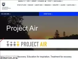 Sites similar to projectairstrategy.org