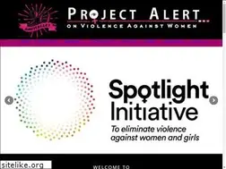 Sites similar to projectalertnig.org