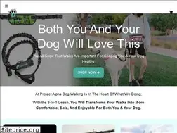 Sites similar to projectalpha.co