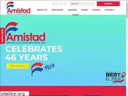 Sites similar to projectamistad.org