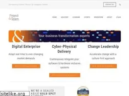 Sites similar to projectandteam.com
