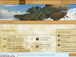 Sites similar to projectanno.de