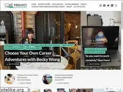Sites similar to projectanywhere.co