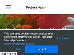 Sites similar to projectapism.org
