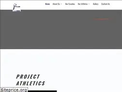 Sites similar to projectathletics.com