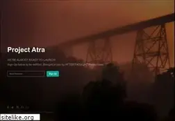 Sites similar to projectatra.com