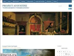 Sites similar to projectaugustine.com