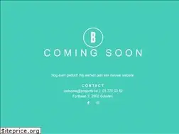 Sites similar to projectb.be