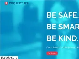 Sites similar to projectb3.org