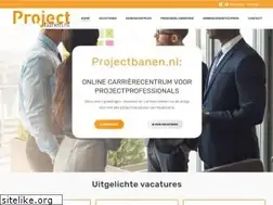 Sites similar to projectbanen.nl