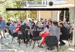 Sites similar to projectbarbq.com