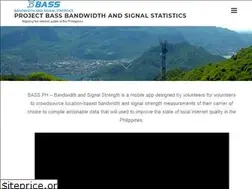 Sites similar to projectbass.org