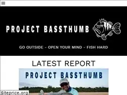 Sites similar to projectbassthumb.com