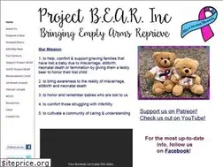 Sites similar to projectbear.com