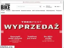 Sites similar to projectbike.pl