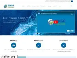 Sites similar to projectbingo.eu
