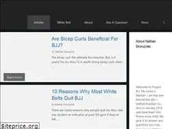 Sites similar to projectbjj.com