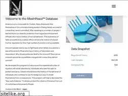 Sites similar to projectblindeye.com