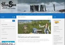 Sites similar to projectbluesea.de