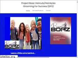 Sites similar to projectboaz.com