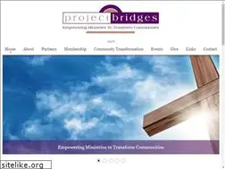 Sites similar to projectbridges.org