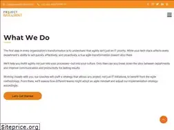 Sites similar to projectbrilliant.com