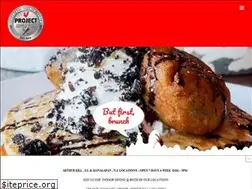 Sites similar to projectbrunch.com