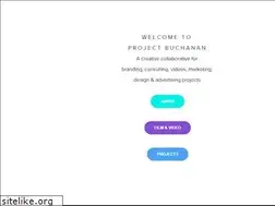 Sites similar to projectbuchanan.com