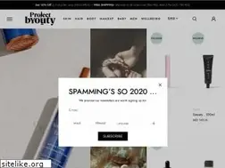 Sites similar to projectbyouty.com