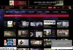 Sites similar to projectcamelotportal.com