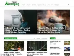 Sites similar to projectcamping.com