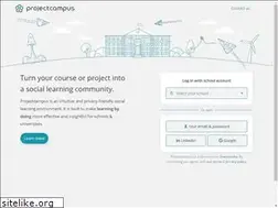 Sites similar to projectcampus.com