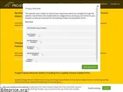 Sites similar to projectcanary.com